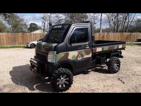 Mudbug Mini Trucks