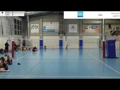 Serie B2F - Girone B2 ~ FO.CO.L - Marudo