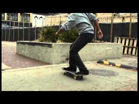 (708) Volume 2 - Timmy Johnson - CHICAGO SKATEBOARDING