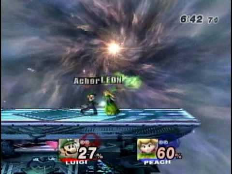 Gnouz RB2S2 - SSBB - Achoral vs Leon