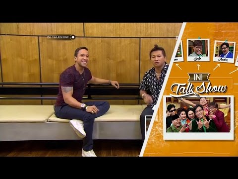 Kata Maruli, Raisa Suka Makan Rumput dan Ubi Jalar - 3 Februari 2016