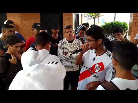 Nad x Riba - batalha da Torre - 1° FASE - 21° Edição!