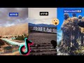 Google Earth Mystery On Tiktok Compilation Part 1