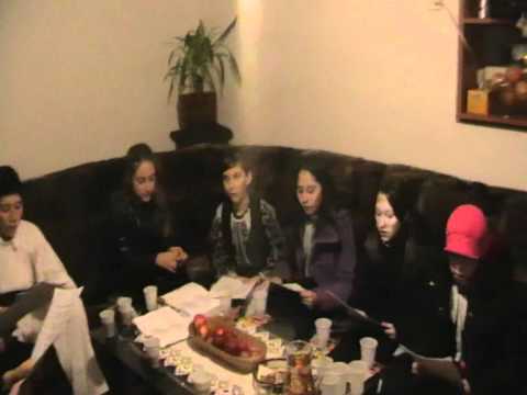 Craciunelu de jos 2011