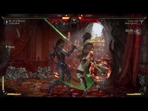 MK11: Annoying Scorpion Player Gets Destroyed!!! (MUST WATCH)