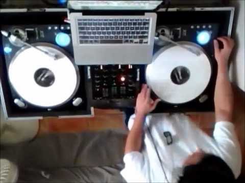 Reggaeton Mix - DJ Kronix (November 2012)