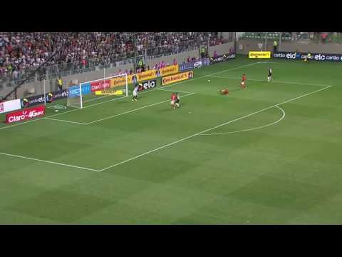 Atlético-MG 2 x 2 Inter - Melhores Momentos - 02/11/2016