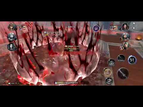 PUSH CHALLENGER RUSH TOP BR S27 大力刀 - Dynasty Legends 2