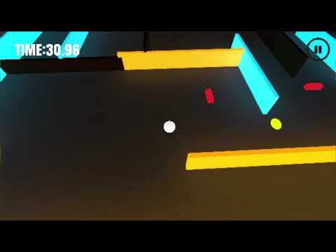 3D Neon Maze - Lite