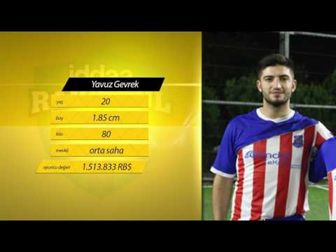 Nesine.com 10'un Hikayesi - Yavuz Gevrek / İSTANBUL / iddaa Rakipbul Ligi 2016 Kapanış Sezonu