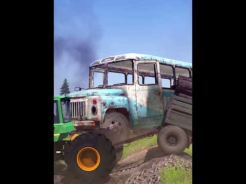 We Tested Mudrunner 2025 and Found the SECRET to Better Gameplay#snowrunner#truck#ep30