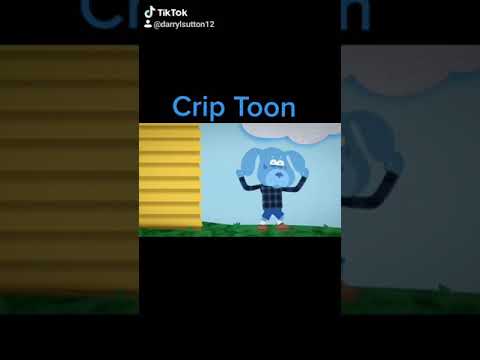 Crip Cartoon Characters