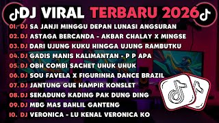 Download lagu DJ TIKTOK TERBARU 2026🎵DJ SA JANJI MINGGU DEPAN LUNASI ANGSURAN🎵DJ ASTAGA BERCANDA VIRAL FULL ALBUM  mp3