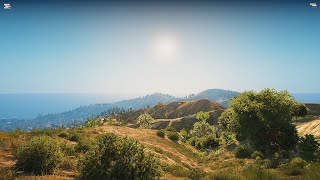 GTA 5  RTX 2060 Combination Graphics Mod Remastered With Realistic Forest Add On