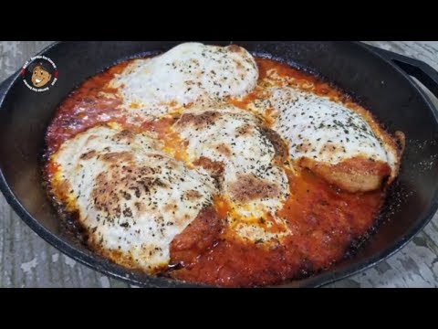 download lagu mp3 mp4 Easy Skillet Chicken Parmesan, download lagu Easy Skillet Chicken Parmesan gratis, unduh video klip Easy Skillet Chicken Parmesan