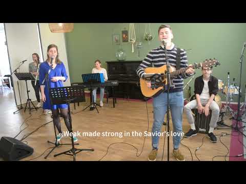 NK Utrecht Muziekgroep - Cornerstone