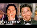 JACKIE CHAN Funniest Bloopers Gag Reel Hilarious Movie Outtakes