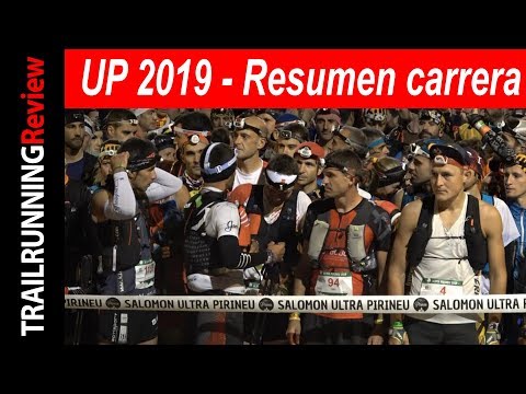 Salomon Ultra Pirineu 2019 - Resumen carrera