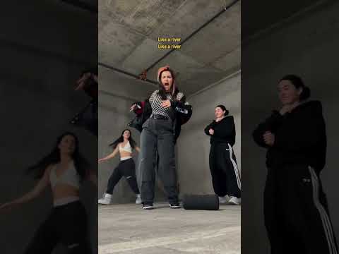 River -  Natalie June & Geena Fontanella & Lauren Smith (shut your mouth and run me like a river)