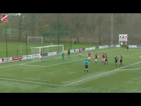 Hulzense Boys 1 - FC Zutphen 1 30-03-2010