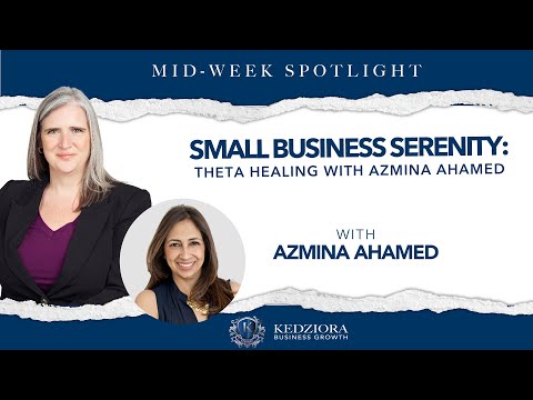 Cleaning Business Serenity With Azmina Ahamed