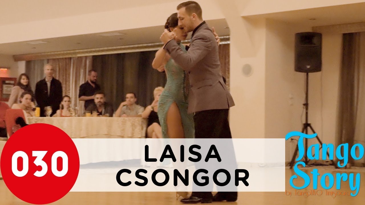 Laisa Souza and Csongor Kicsi – Charamusca