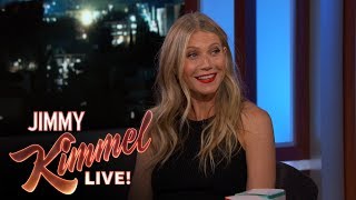 Gwyneth Paltrow on Squatting, Earthing &amp; That Special Egg for &#39;Lady Parts&#39;