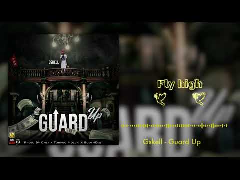Gskell 12K - Guard Up | Nothing 2 Something EP (Lyric Video)