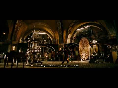 [Filmy] The Sorcerer's Apprentice - Official Trailer 2 (napisy PL)