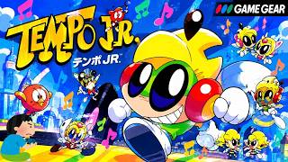 テンポ Jr  TEMPO JR  レトロゲーム ゲームプレイ クリア動画