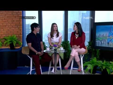 Pagi Pagi 11 Agustus 2015 Part 3/5 - Luna Maya Ngebahas Arah Jam