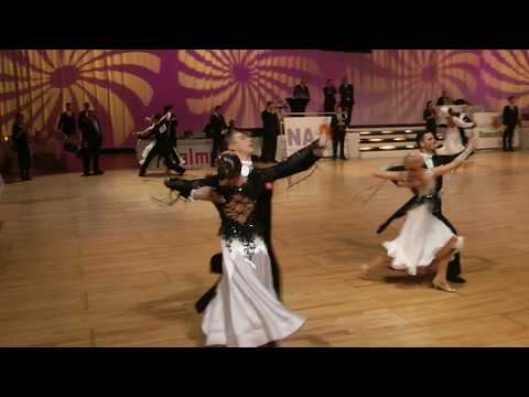 Holland Masters 2017 Almere WDSF Int Open Std Introduction+Final
