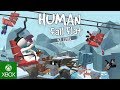 Human: Fall Flat - Official Ice Level Launch Trailer