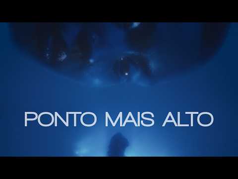 BUDAH - PONTO MAIS ALTO (Visualizer)