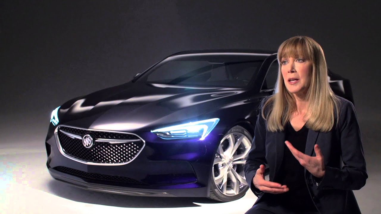 Buick Avista: Reimagine What A Buick Can Be thumnail