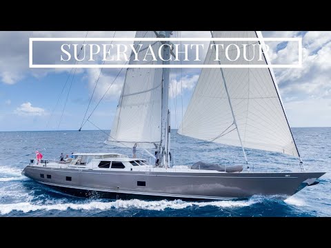 VAGABOND | 32M / 105', WINDSHIP - Yacht for Sale