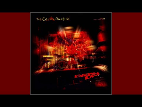 The Cinematic Orchestra - Every Day [HQ FULL ALBUM]