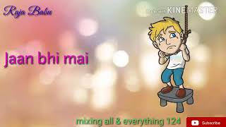 Mang ke dekho jan meri sad song stuats video songs