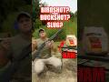 What Shotgun Load Is Best For Home Defense? #shorts #experiment #selfdefense