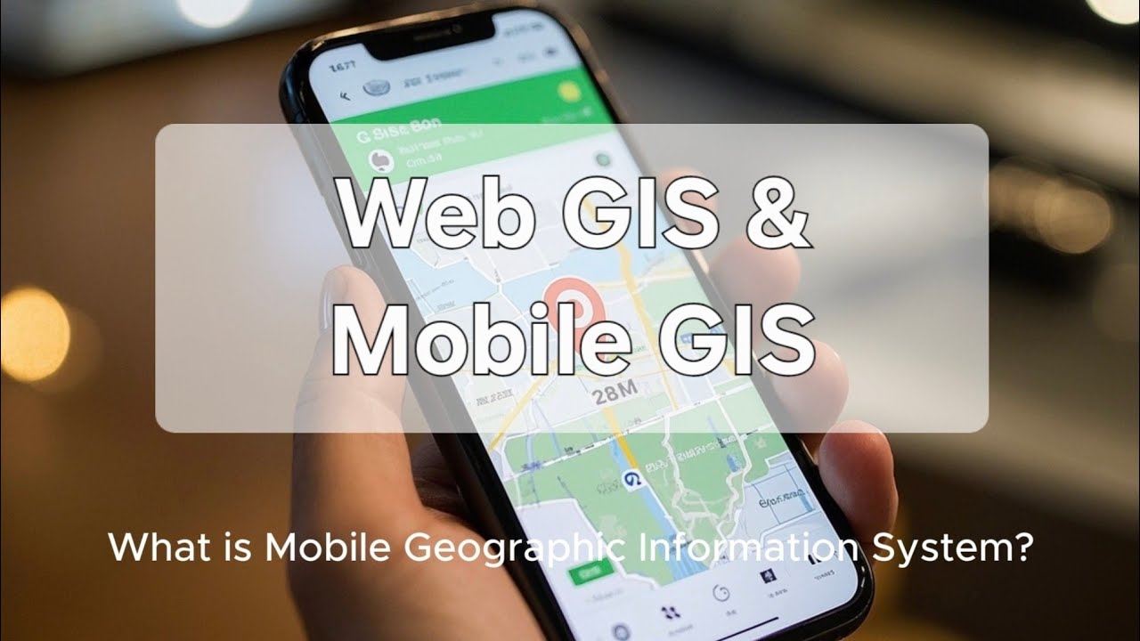 Web GIS and Mobile GIS Explained | Smart GIS for Modern Mapping