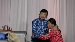 Drama：Thunderstorm