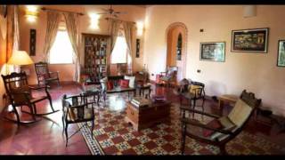 preview picture of video 'Rejser Ferie Hoteller i Indien Arco Iris Boutique Homestay Goa Indien rejser Ferie'
