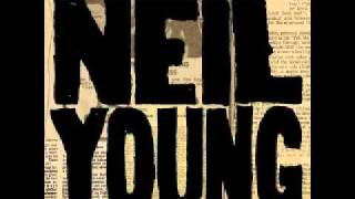 Neil Young - Bad Fog Of Loneliness (Studio Version)