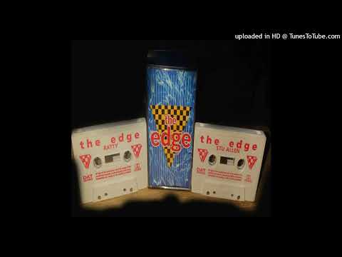 Stu Allen @ The Edge B4 Series -   19th June 1993  rip legend