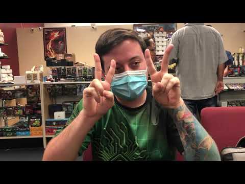 Devin Butterworth (Butters) PPG Pinellas Park Top 4 Clash-ku Deck Profile