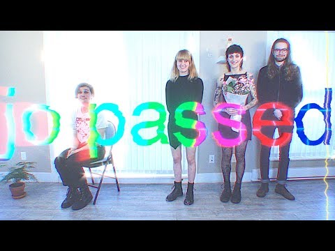 Jo Passed - Glass [OFFICIAL VIDEO]