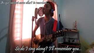 When We Die - Jason Mraz - Cover by Enmanuel P.