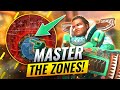 MASTER THE ZONES! THE ULTIMATE APEX LEGENDS ZONE GUIDE!