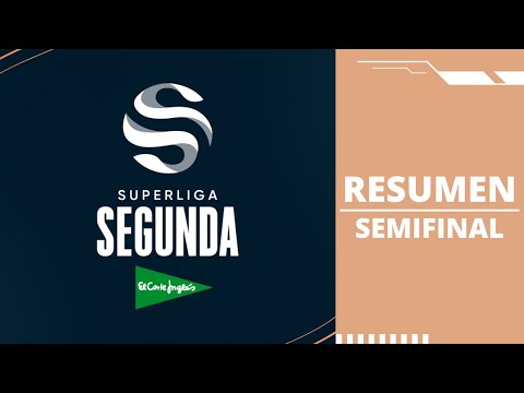 RESUMEN SEMIFINAL CASE ESPORTS vs. REBELS GAMING - SUPERLIGA SEGUNDA EL CORTE INGLÉS - VERANO 2022