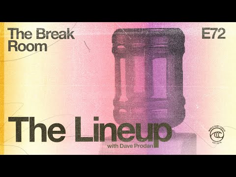 The New Gabriel Medina, And An Unpopular Opinion Of John John Florence | The Lineup BREAK ROOM